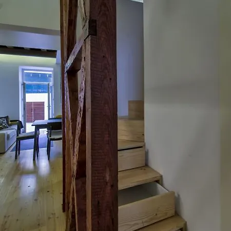 Apartamento Chiado Loreto Lisboa