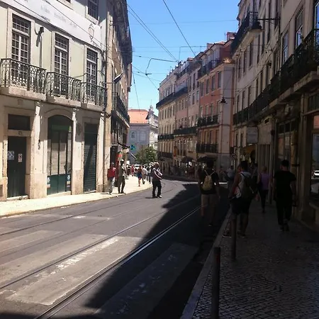 Apartamento Chiado Loreto