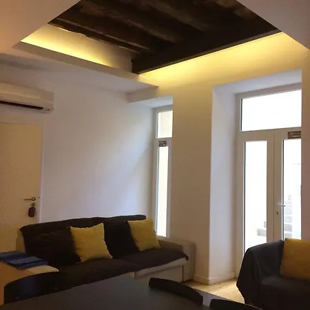 Apartamento Chiado Loreto Lisboa
