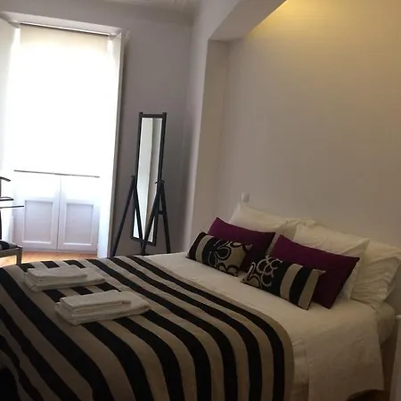 Apartamento Chiado Loreto Lisboa